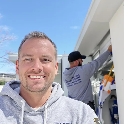 The Pembroke Pines Dryer Vent Cleaning team.
