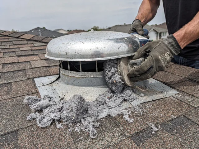 Roof Vent Cleaning service in Pembroke Pines, FL