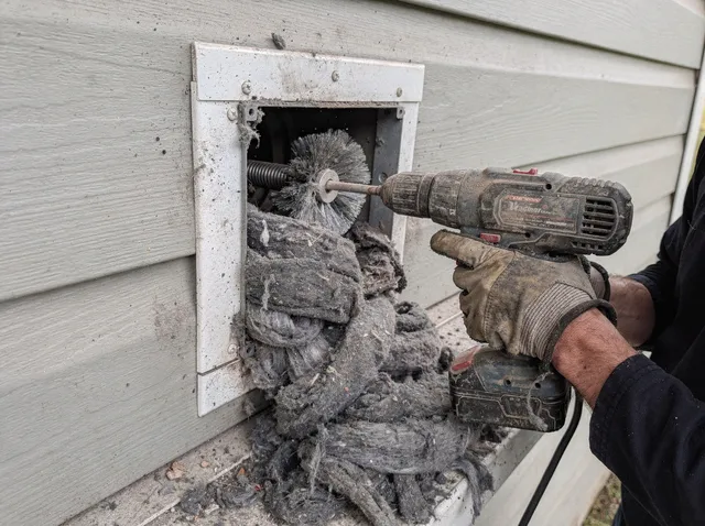 Dryer Vent Cleaning service in Pembroke Pines, FL
