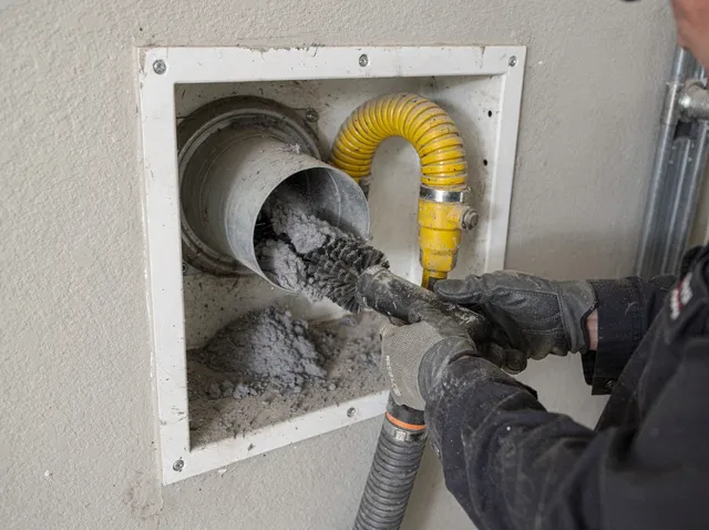 Gas Dryer Vent Cleaning service in Pembroke Pines, FL