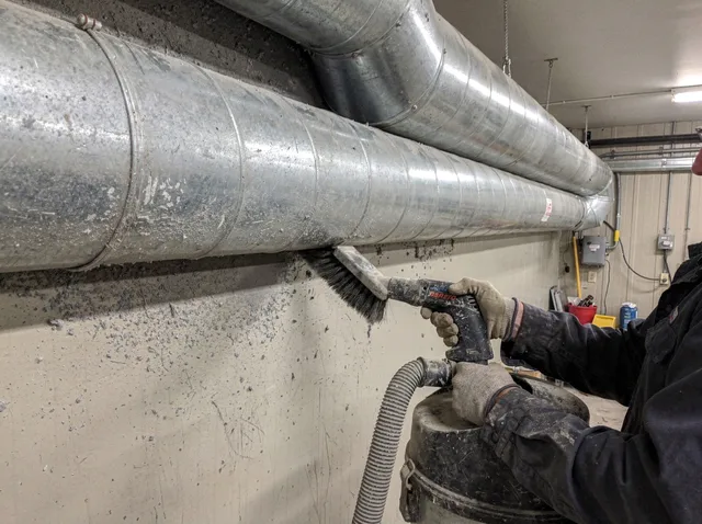 Industrial Dryer Vent Cleaning in Pembroke Pines