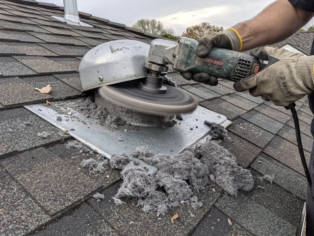 Expert roof dryer vent cleaning by Pembroke Pines Dryer Vent Cleaning in Pembroke Pines
