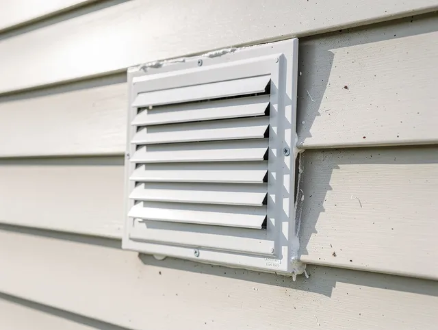 Expert vent cover replacement by Pembroke Pines Dryer Vent Cleaning in Pembroke Pines