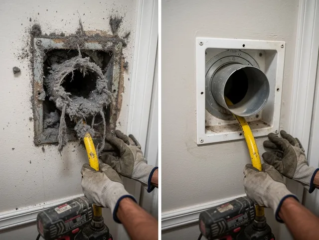 Expert gas dryer vent cleaning by Pembroke Pines Dryer Vent Cleaning in Pembroke Pines