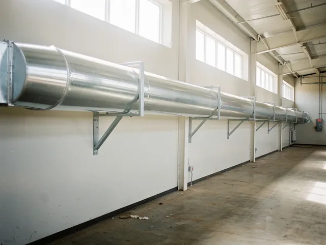 Pembroke Pines Dryer Vent Cleaning team performing heavy-duty industrial dryer vent cleaning in Pembroke Pines
